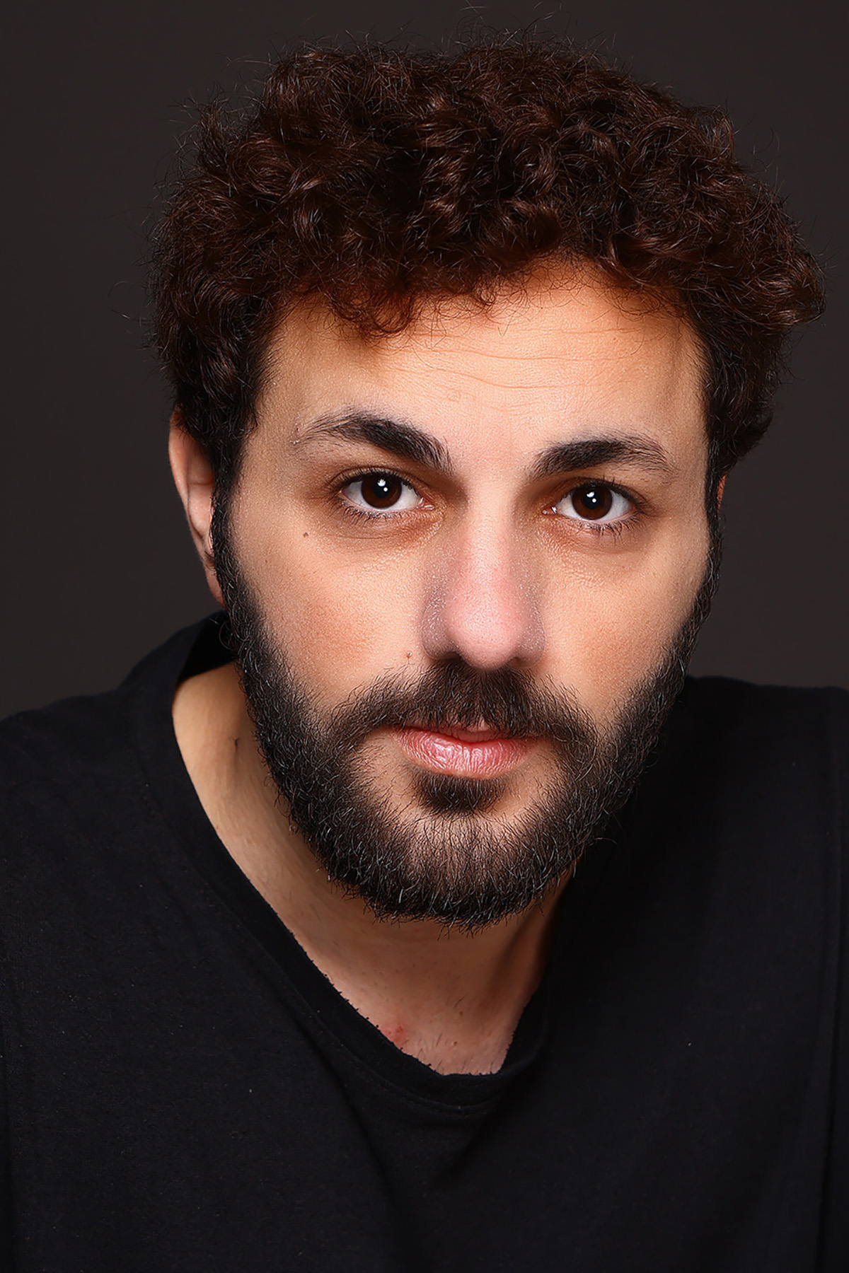 İstanbul 4.Levent Headshot Çekimi