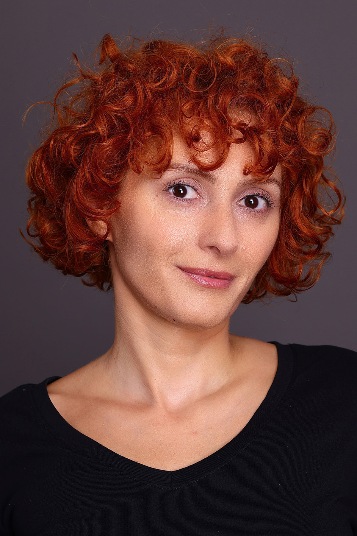 İstanbul 4.Levent Headshot Çekimi